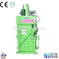 marine life garbage vertical baler